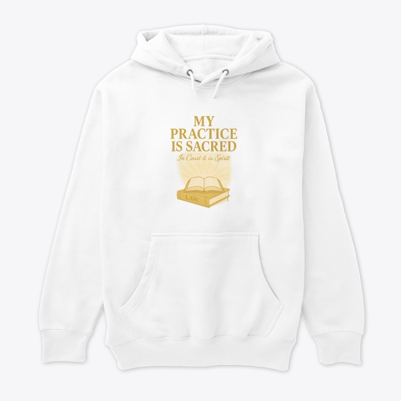 My Practice Is Sacred