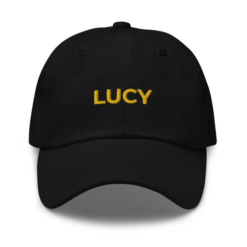 LUCY English and Chinese Girl Name