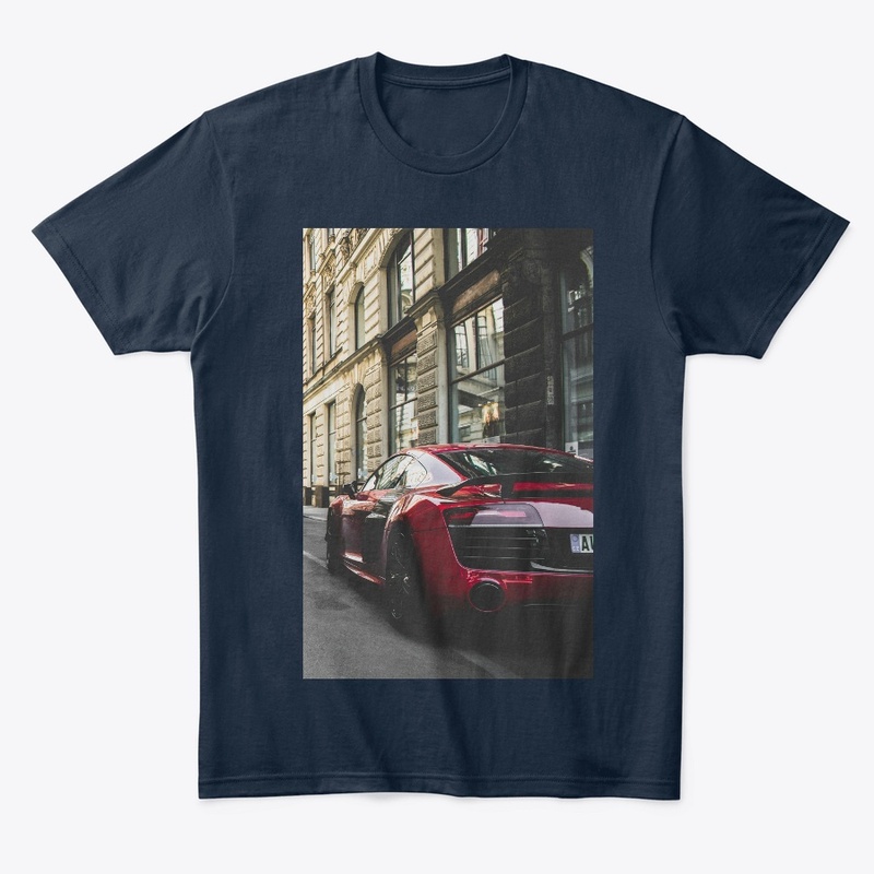 Customized T-shirts