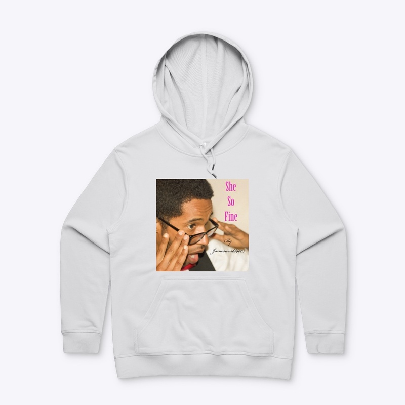 She So Fine T-shirt