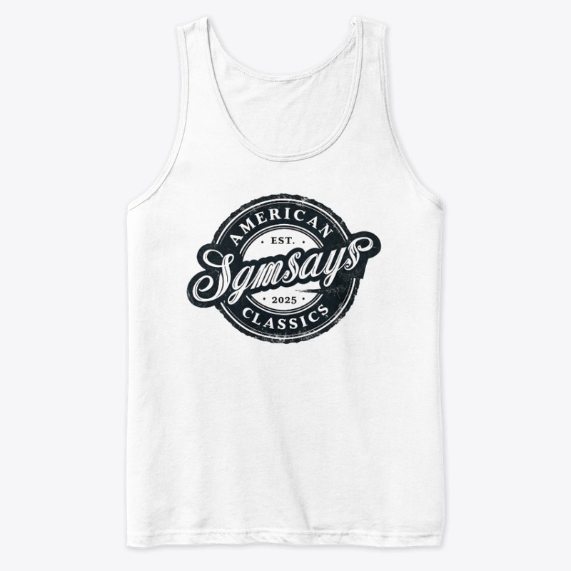 American Classics - Premium Tank Top