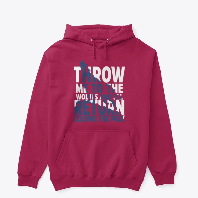 Brave hoodie &long sleeve tee 