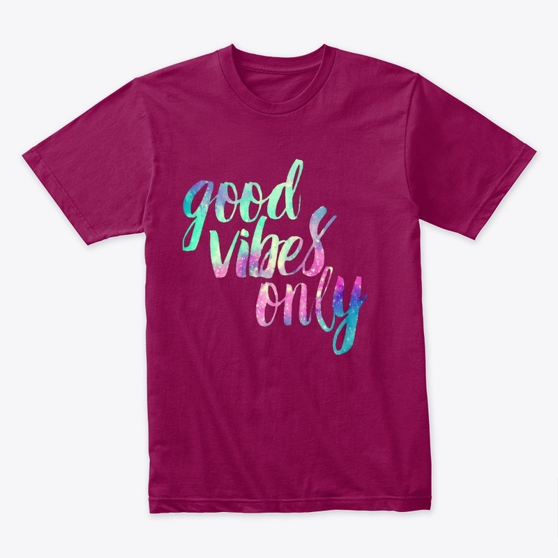 'God Vibes Only' 