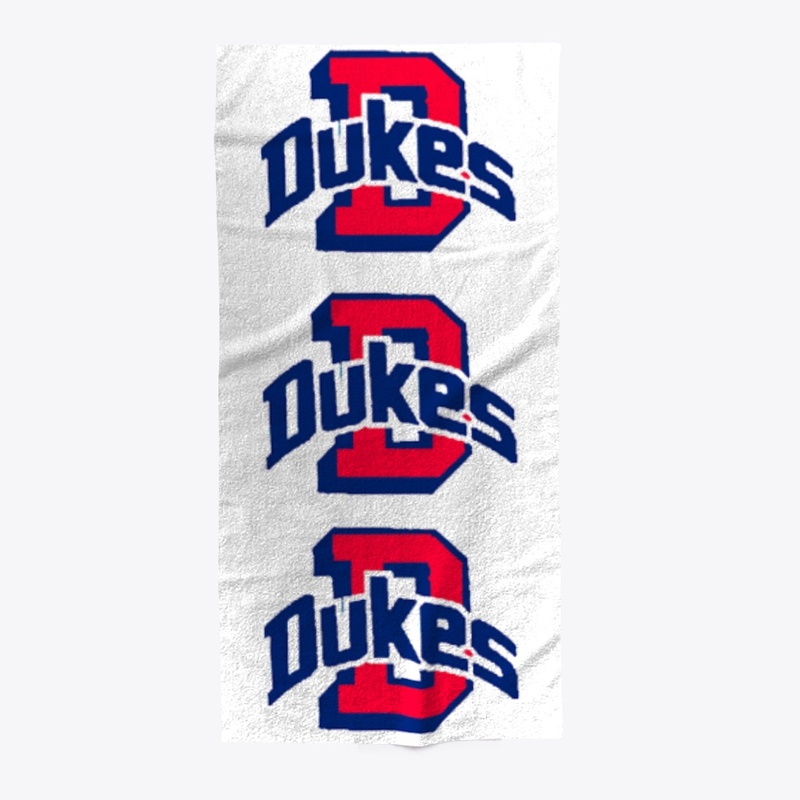 Triple Dukes Towel
