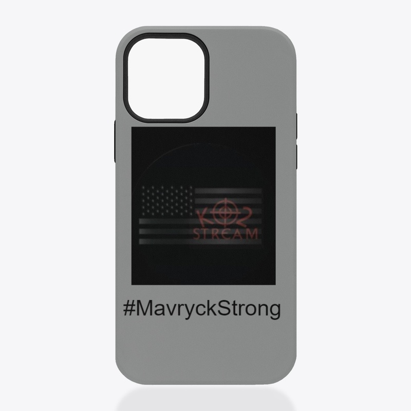 #Mavryck Strong