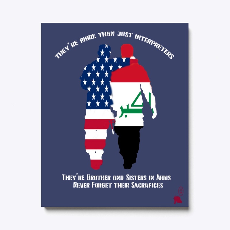 Interpreter Appreciation (Iraqi)
