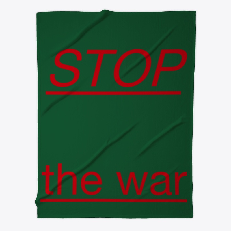 STOP the war 