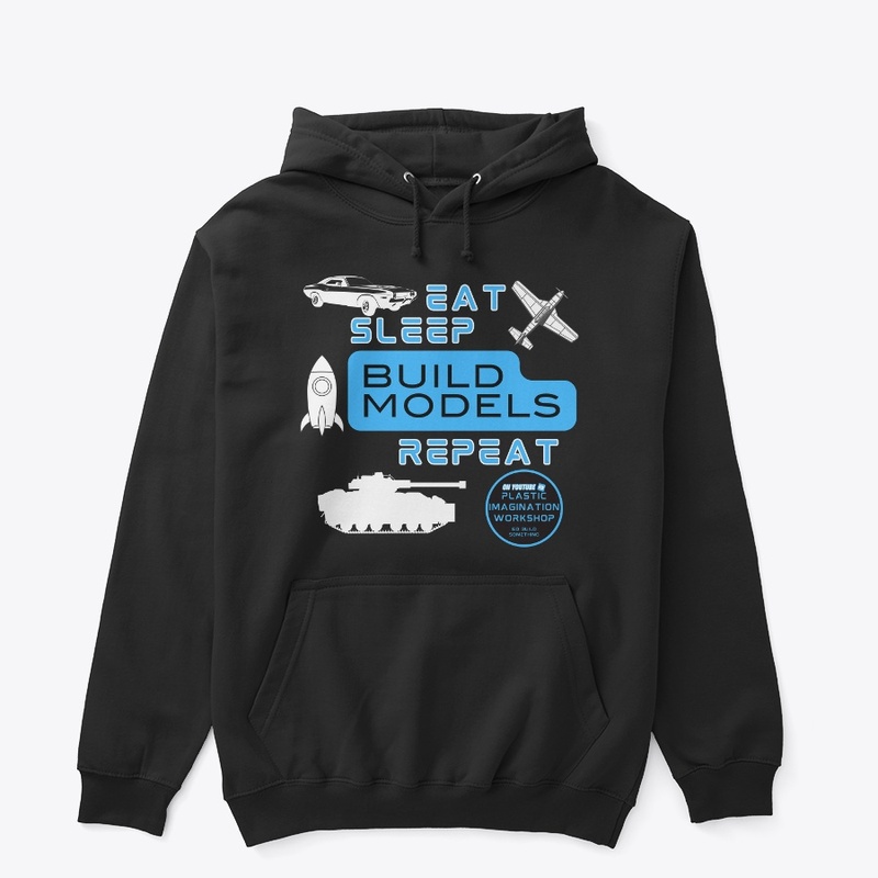 Eat, Sleep, Build Models, Repeat - PIW