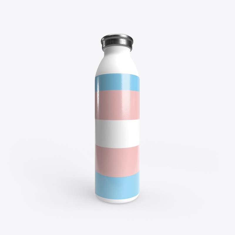 LGBTQ: TRANS FLAG COLLECTION