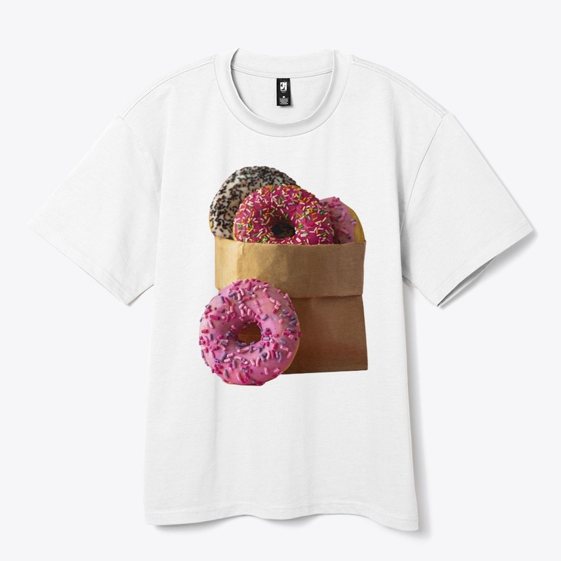 Bag of Assorted Glazed Donuts