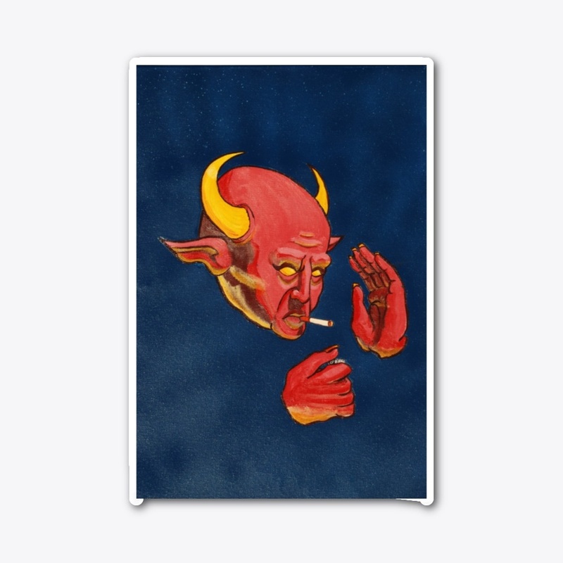 Devil with a Cigarette
