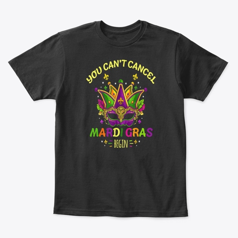 You Can't Cancel Mardi Gras 2021