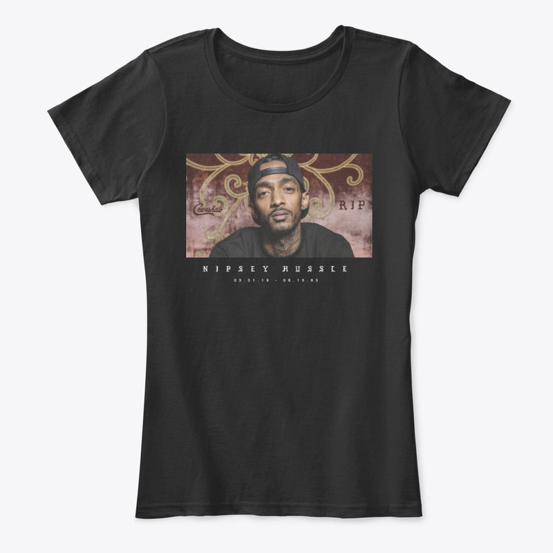 NipseyHussle Tee 