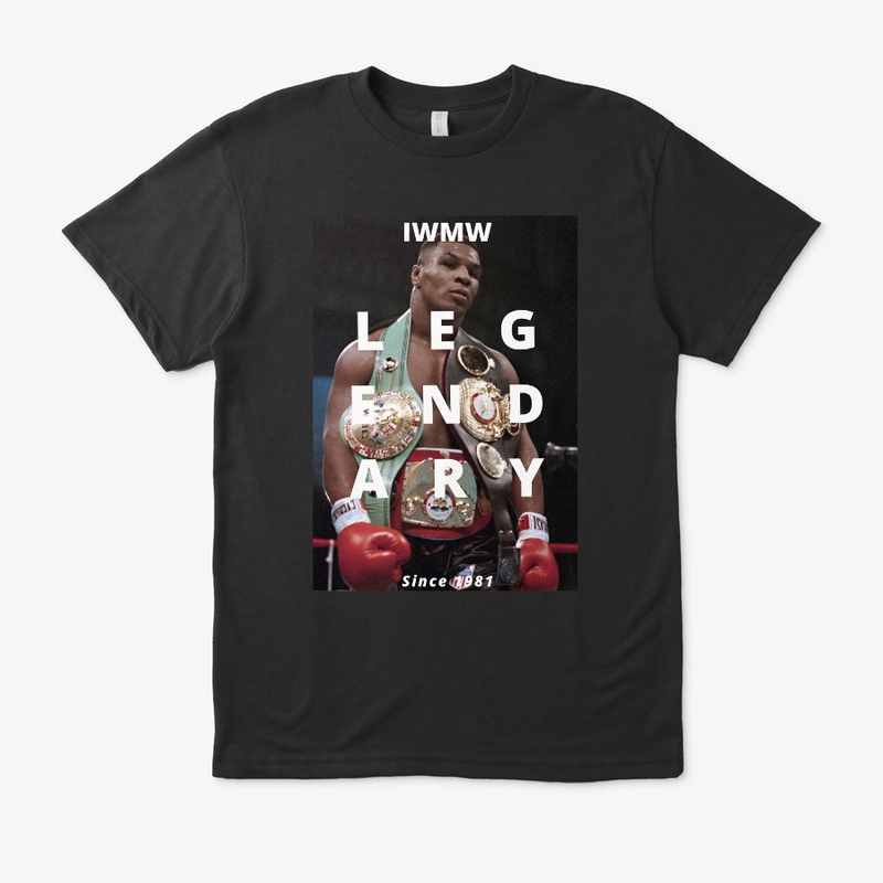 IWMW Legends Collection