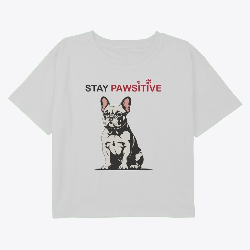 Stay Pawsitive
