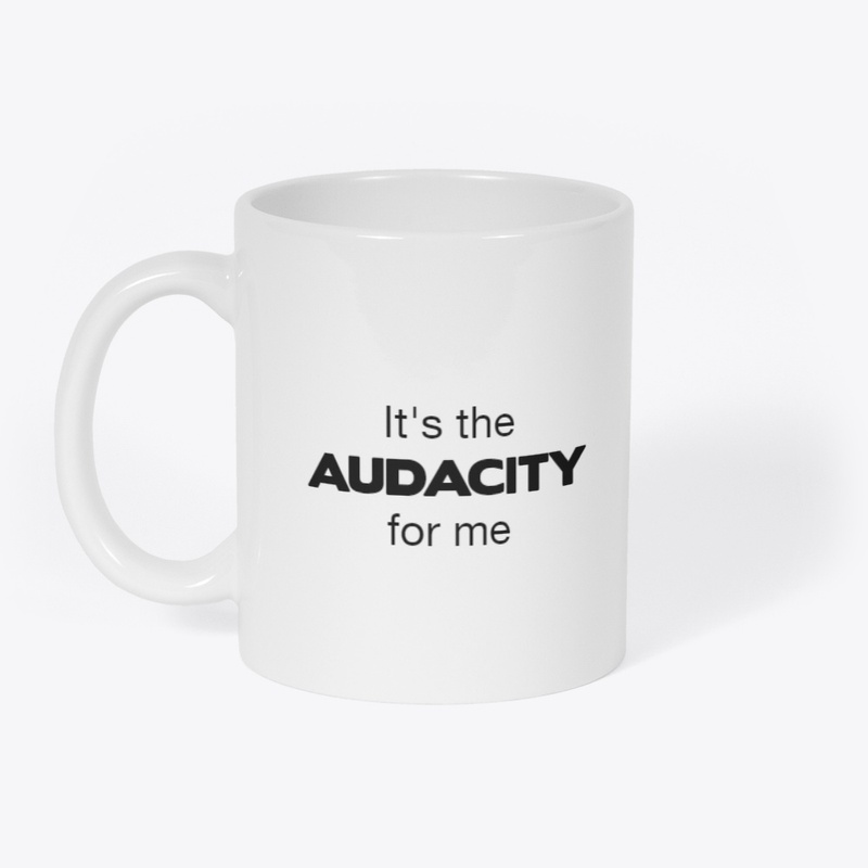 The Audacity collection
