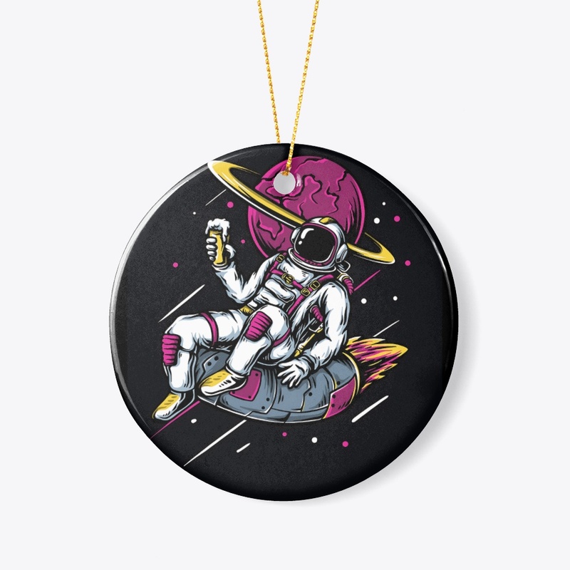 The Astronaut 
