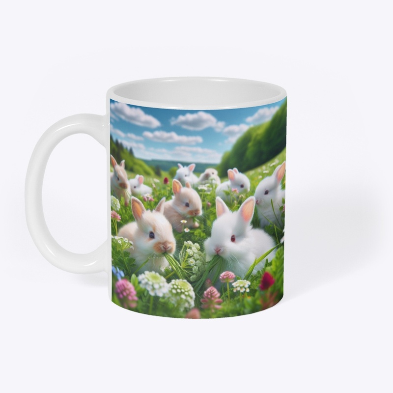 Easter Bunnies 