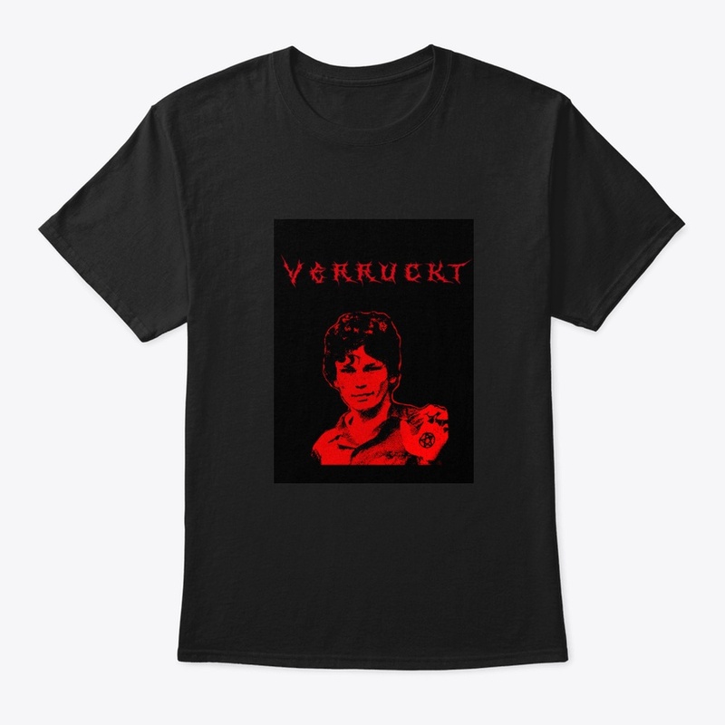 VERRUCKT Richie 