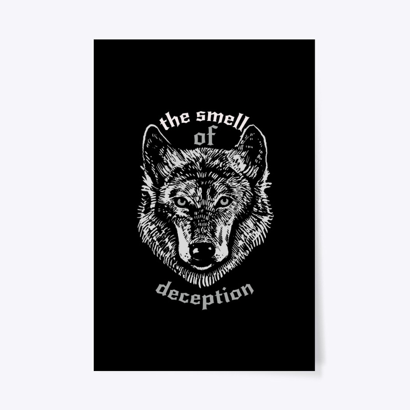 the smell of deception