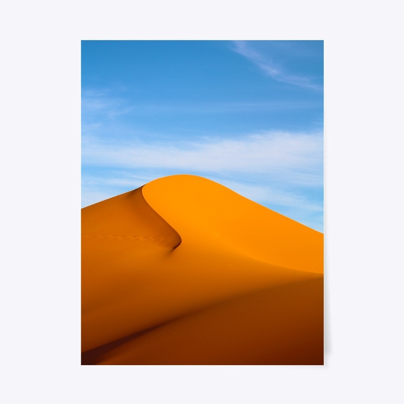 Sahara Dune