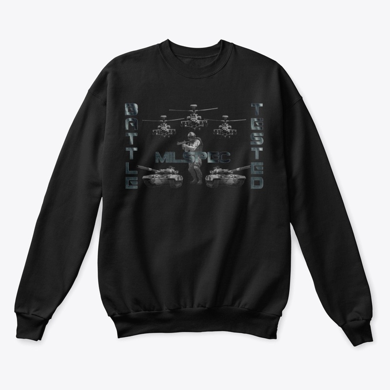 Mil Spec - Battle Tested Line