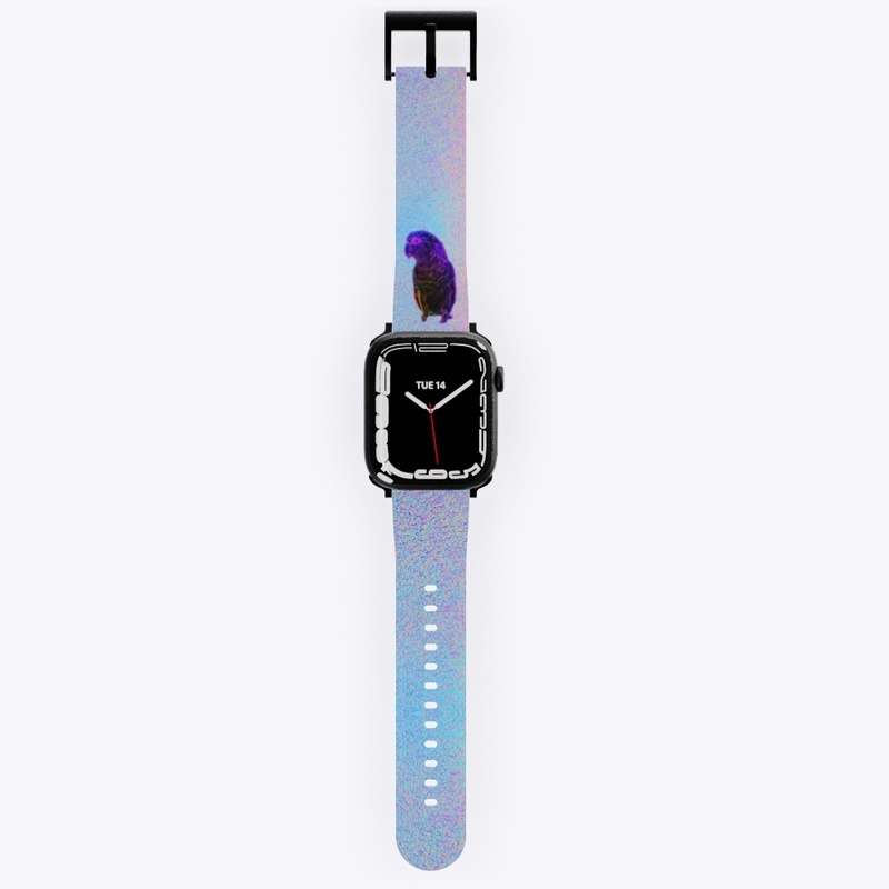Kiwi Apple Watch
