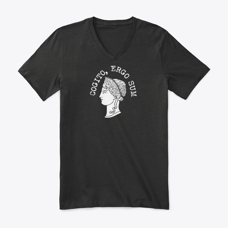 Yours Mythically - Cogito ergo sum