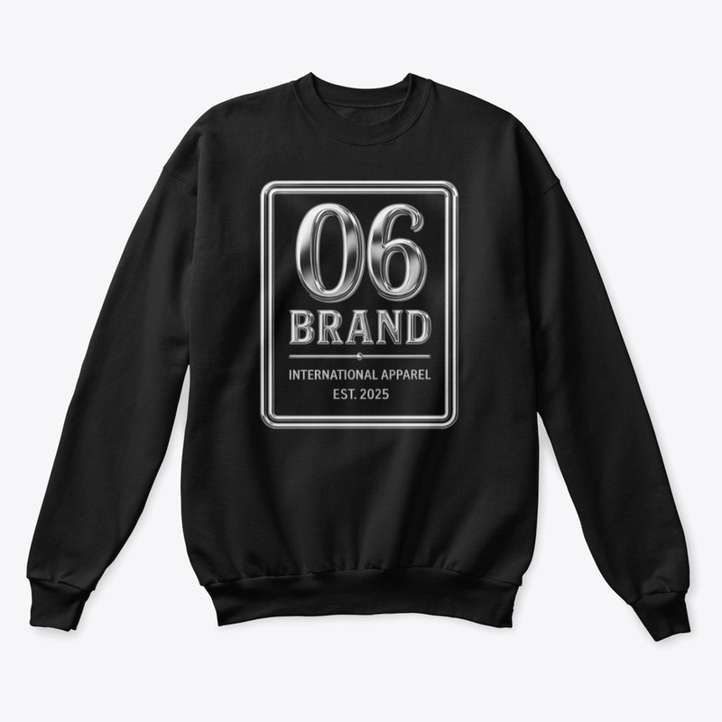 06 Brand Chrome Logo