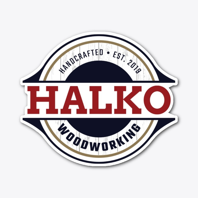 HW Logo Sticker
