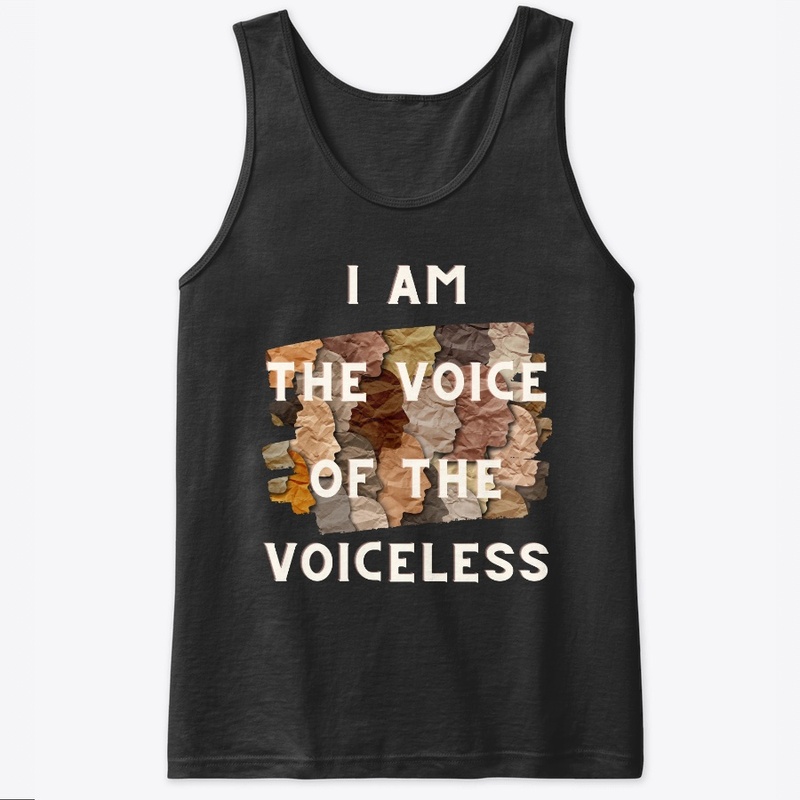 The Voice of the Voiceless
