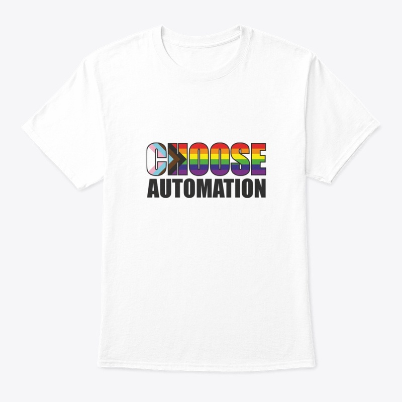 Choose Automation IncDiversity LGBTQIA+