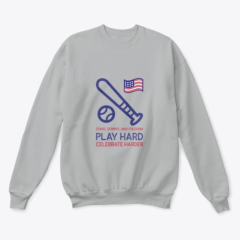 Stars, Stripes, and Freedom