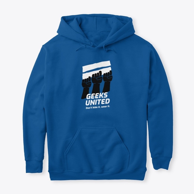 Geeks United 3