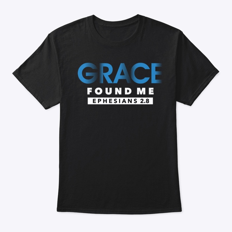 GRACE FOUND ME