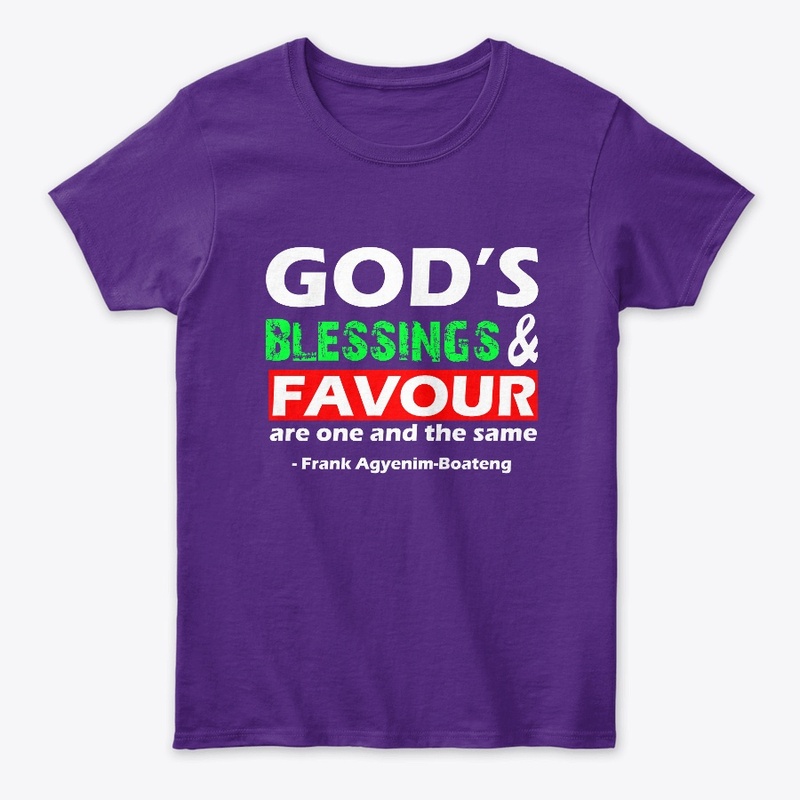 THE BLESSING FACTOR