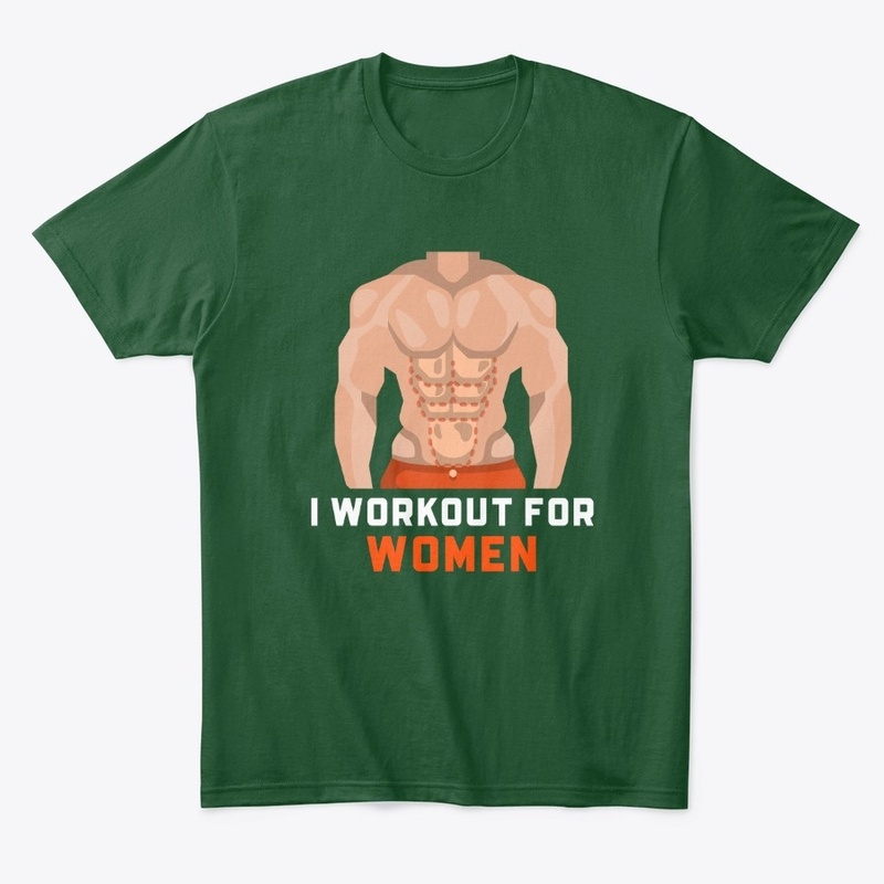 Men Workout for WOMEN!