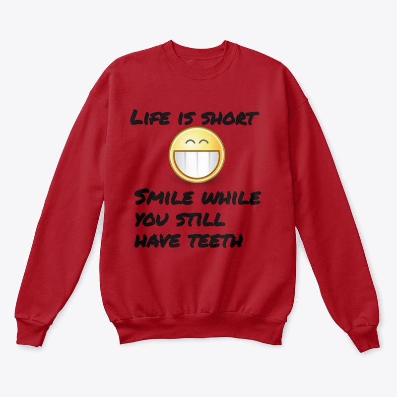 Life is Short
