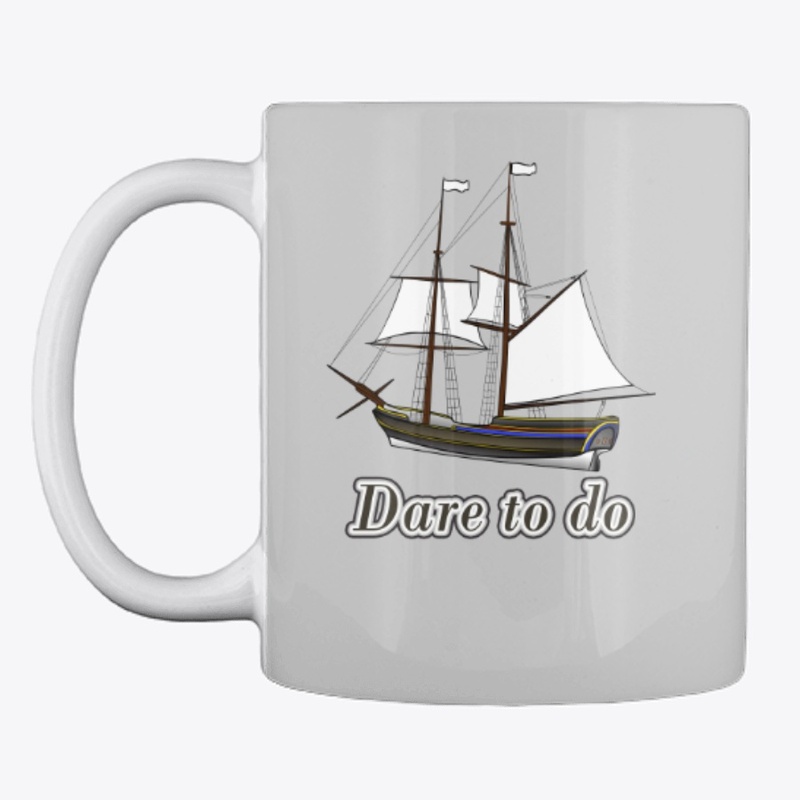 Dare to do- Boat