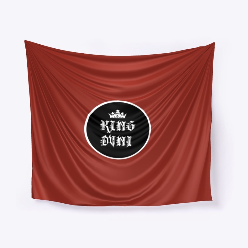 KING DVNI BLACK LOGO