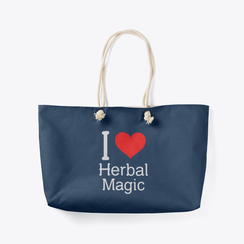 I Love Herbal Magic
