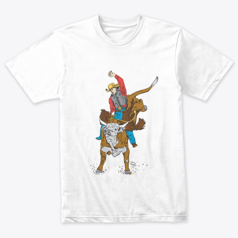 Rodeo Horse