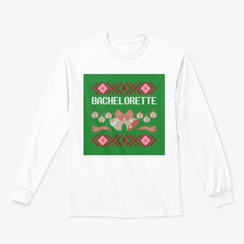 Christmas Bachelorette t-shirt