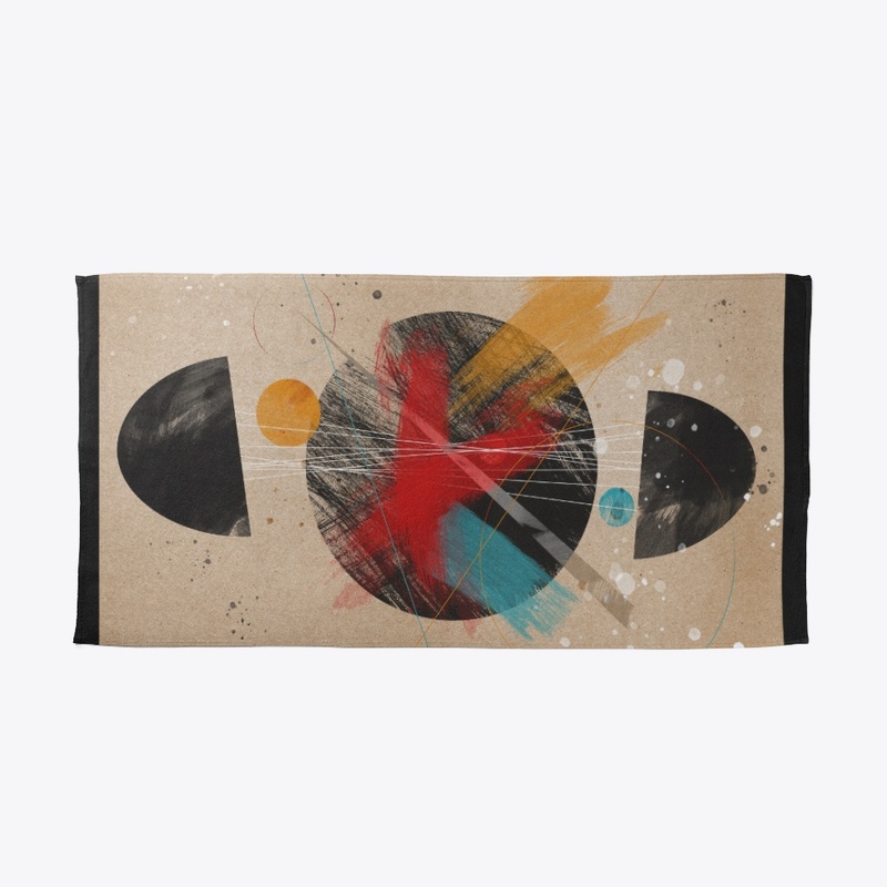Contemporary Abstraction I