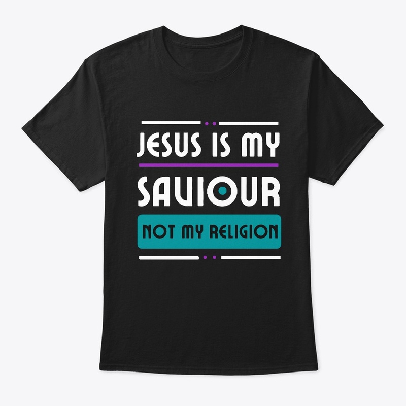 Jesus is my Saviour