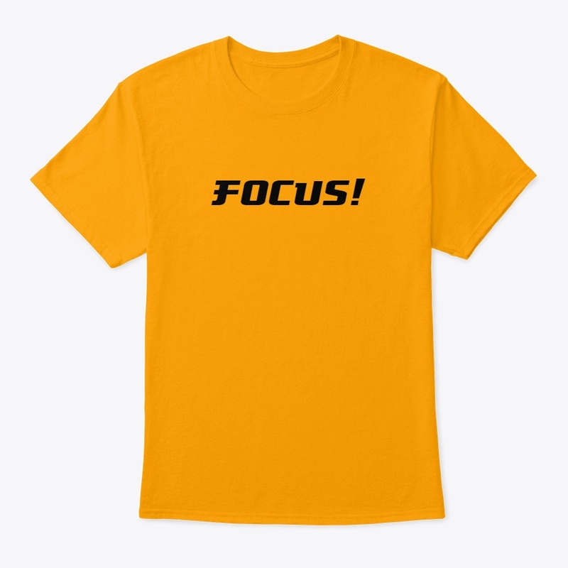 focus t-shirt
