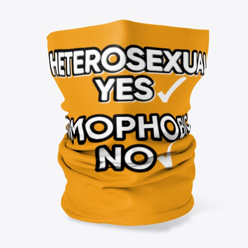 HETEROSEXUAL YES!