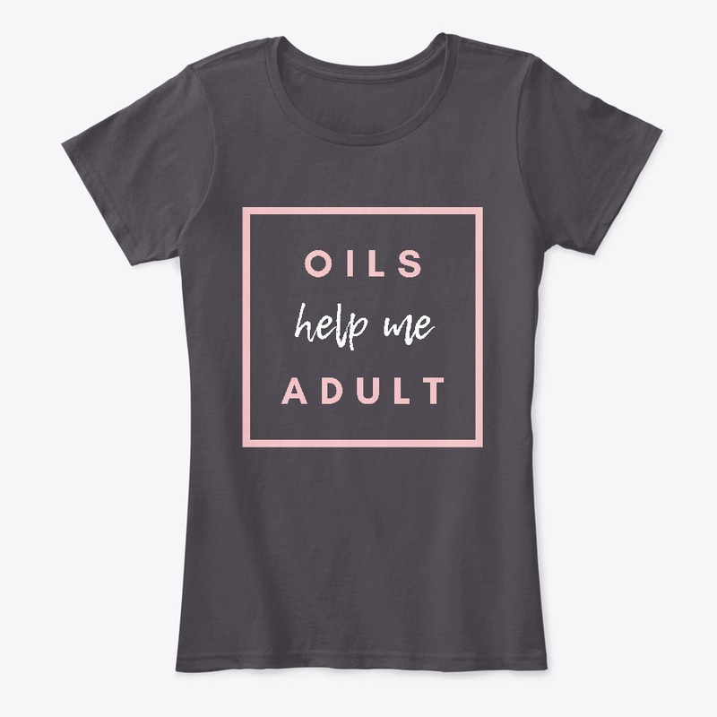 Essential Oils Help Me Adult