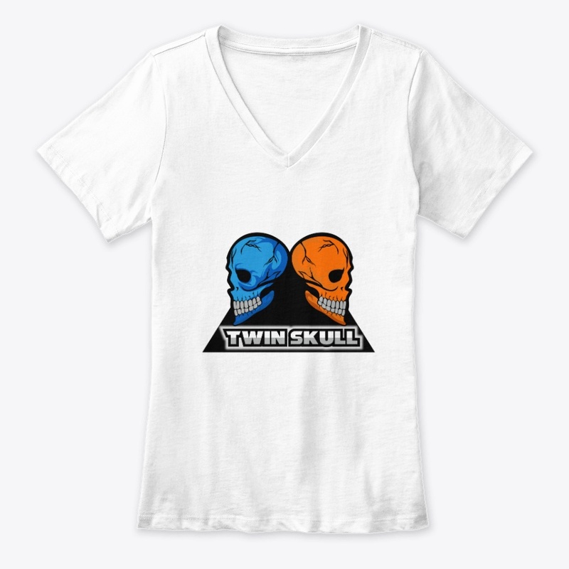 TWIN SKULL