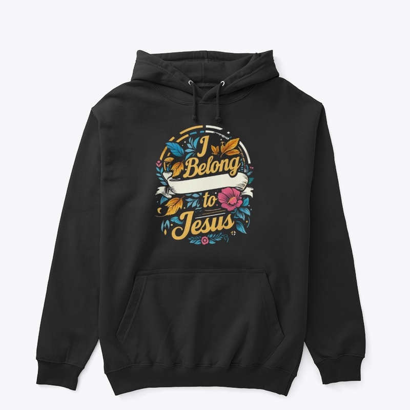 I belong to Jesus - Faith T-Shirt